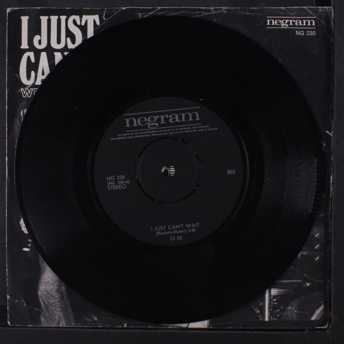i just can't wait / we're gonna make it by Q65