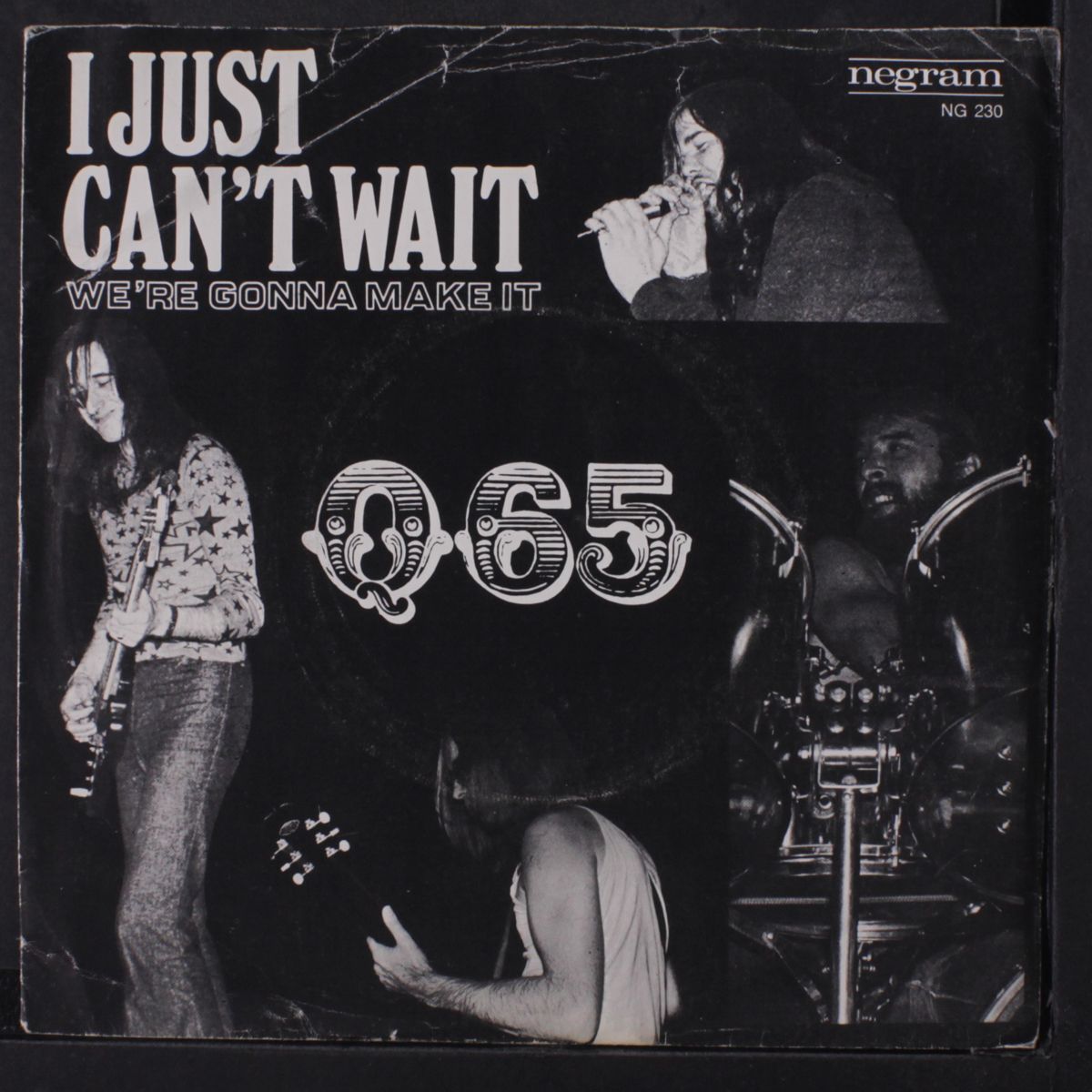 i just can't wait / we're gonna make it by Q65