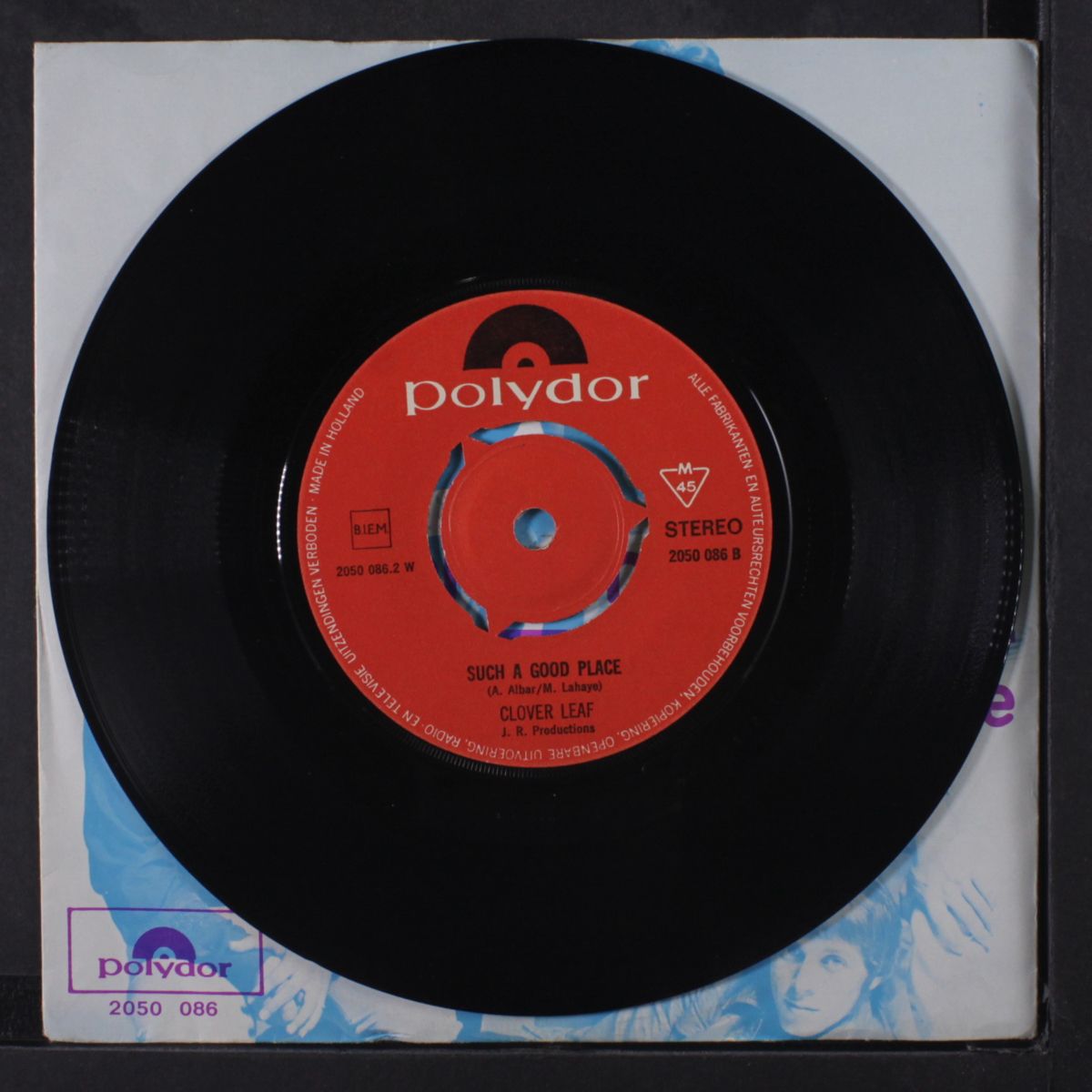 oh what a day / such a good place by CLOVER LEAF