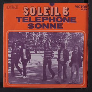SOLEIL 5