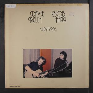 DAVE KELLY & BOB HALL
