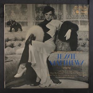 JESSIE MATTHEWS