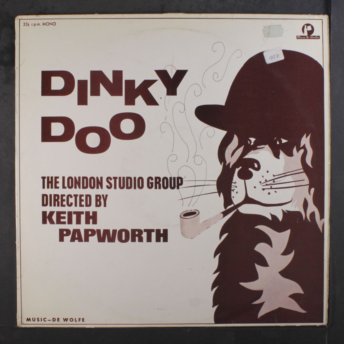 dinky doo by LONDON STUDIO GROUP