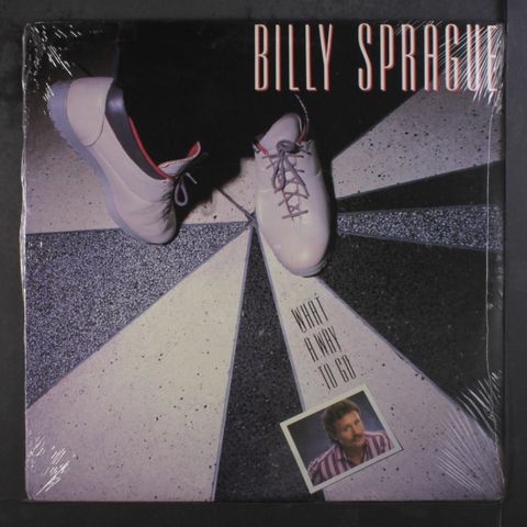 BILLY SPRAGUE
