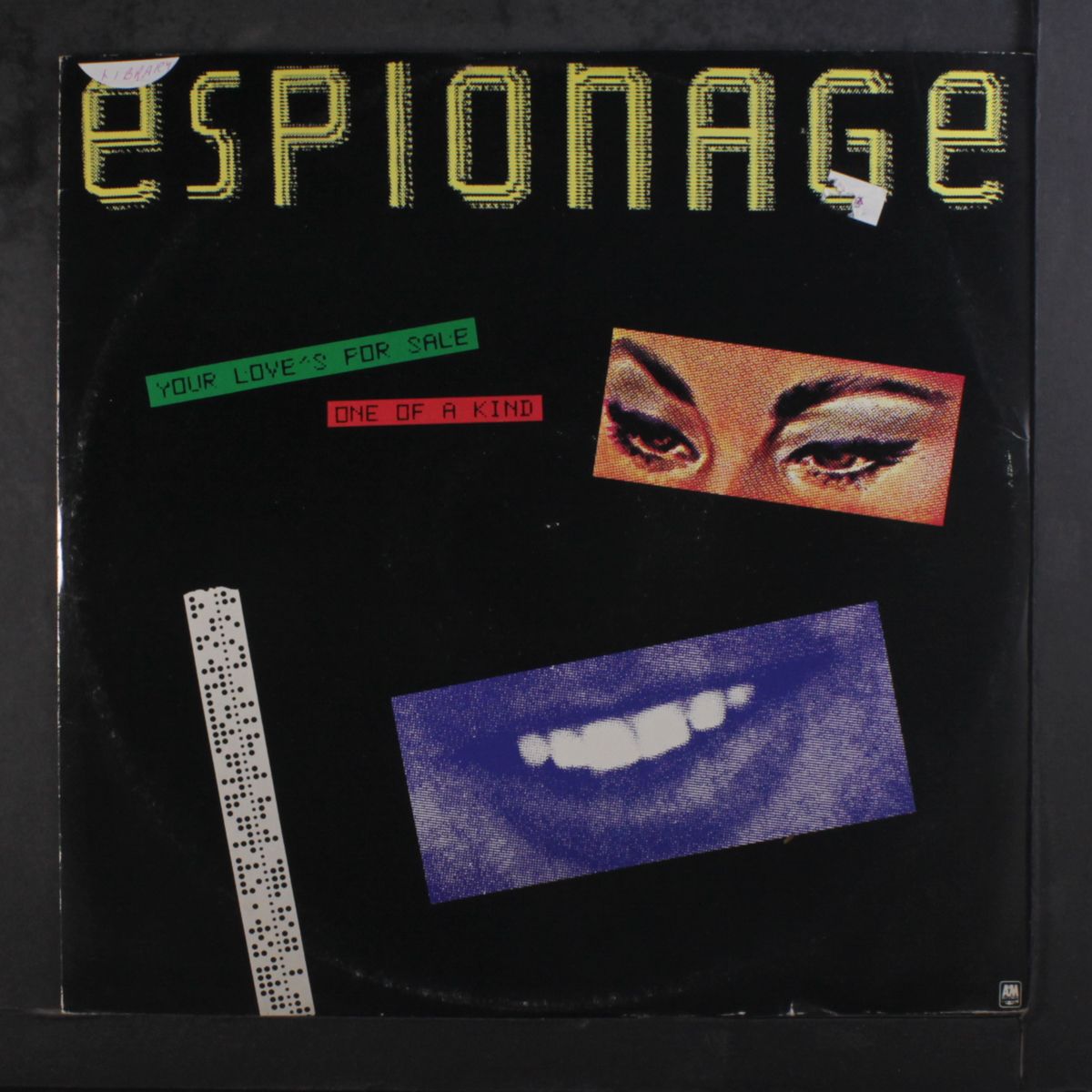your love's for sale + 2 by ESPIONAGE