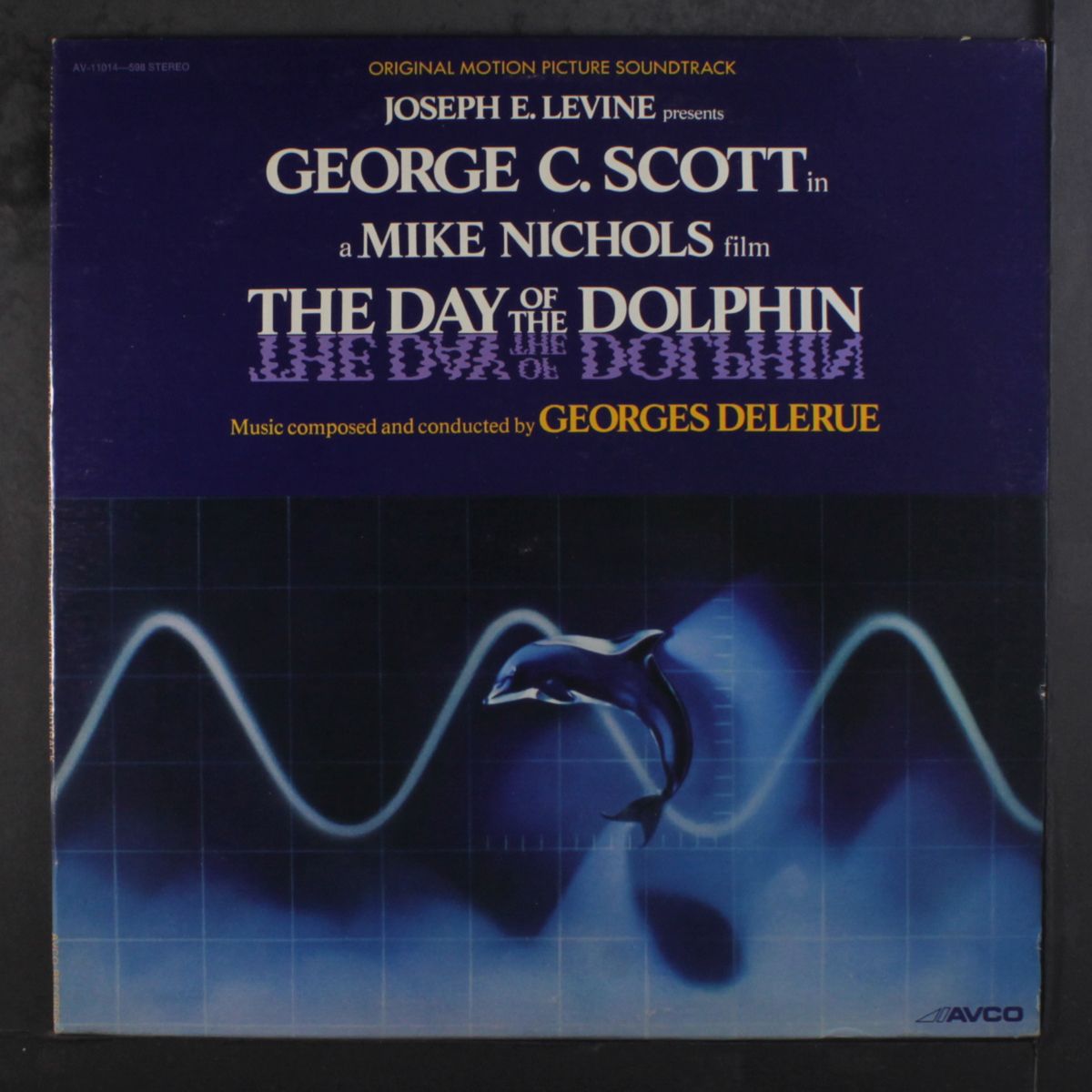 the day of the dolphin by SOUNDTRACK