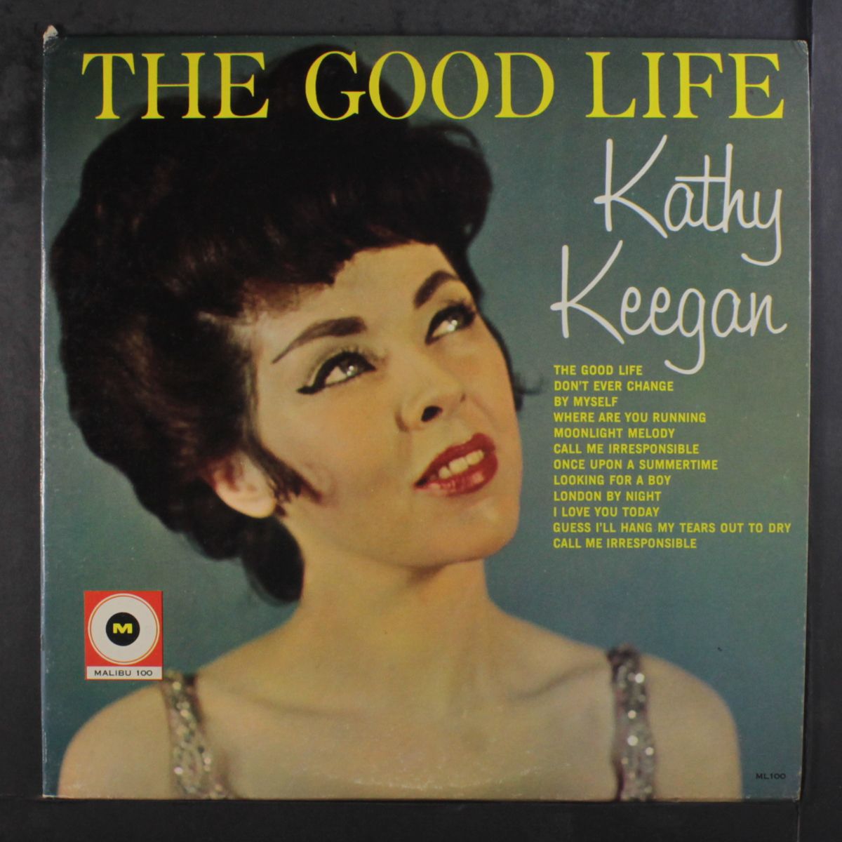 the good life by KATHY KEEGAN