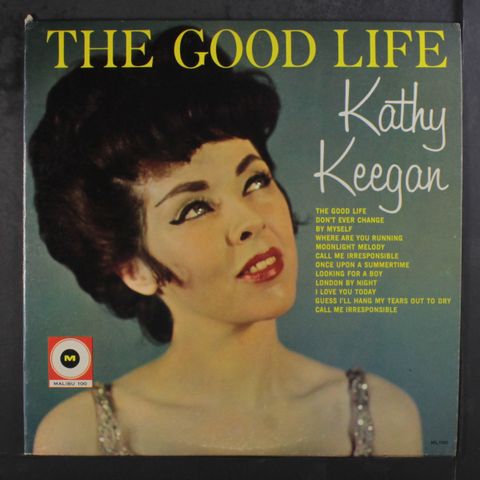 KATHY KEEGAN
