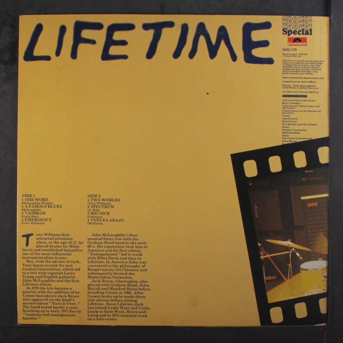 lifetime by LIFETIME