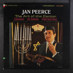 JAN PEERCE