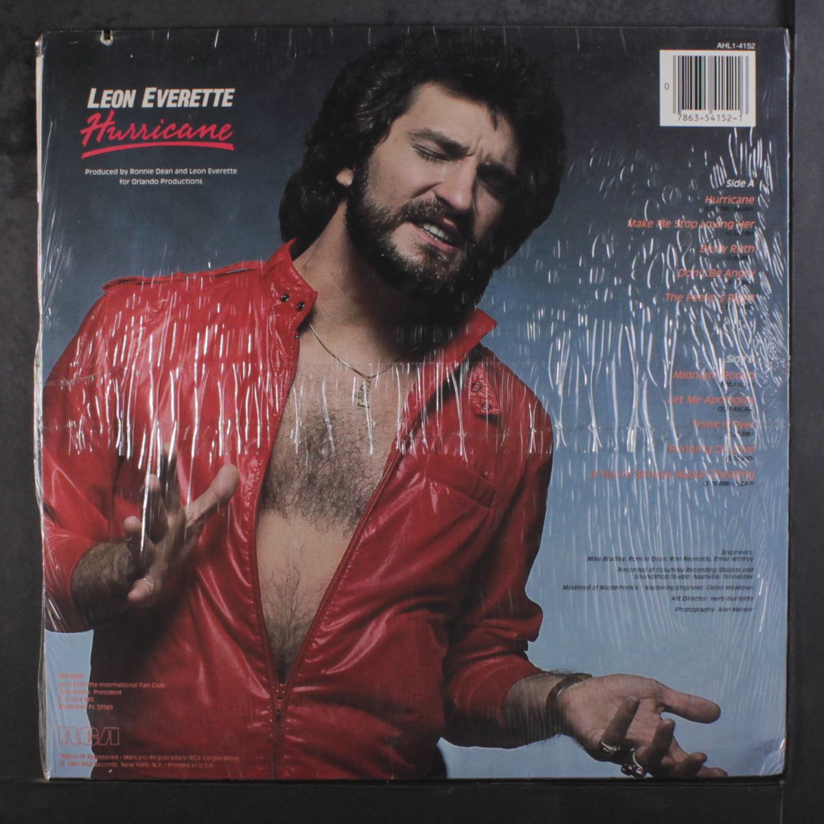 hurricane by LEON EVERETTE