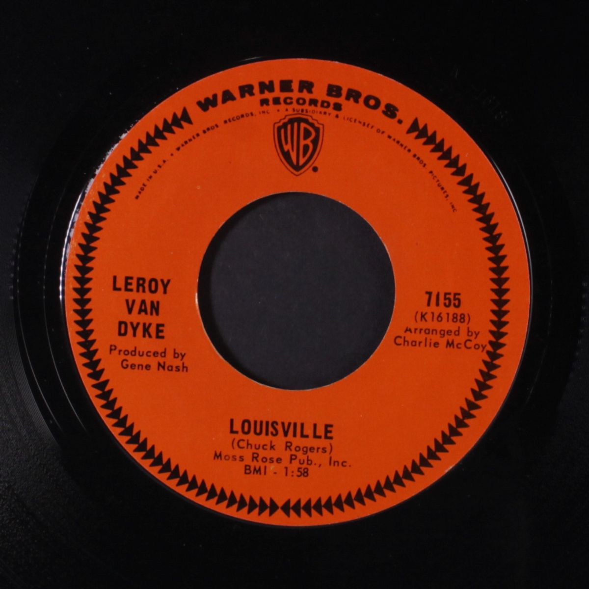 there's always tomorrow by LEROY VAN DYKE