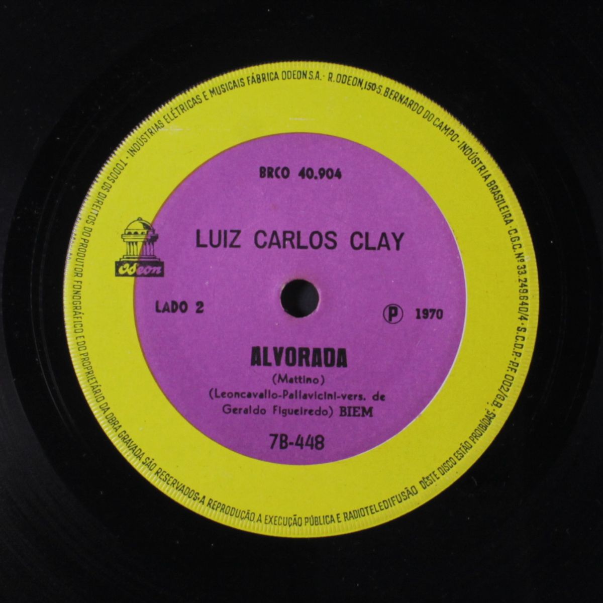 pela estrada em que voce seguiu / alvorada by LUIZ CARLOS CLAY