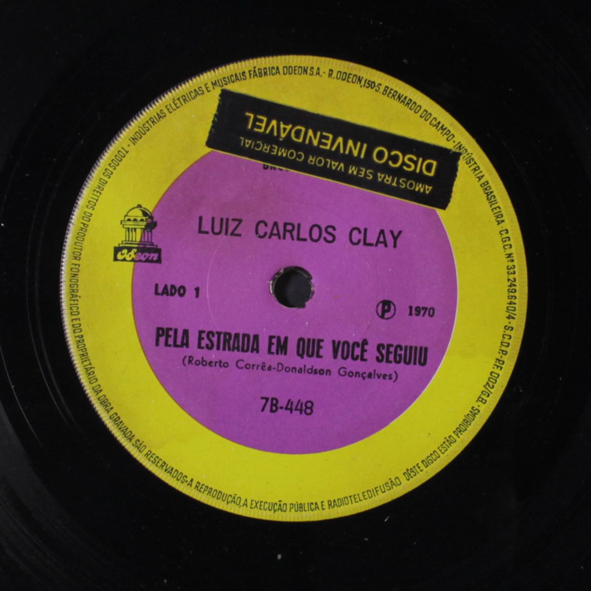 pela estrada em que voce seguiu / alvorada by LUIZ CARLOS CLAY