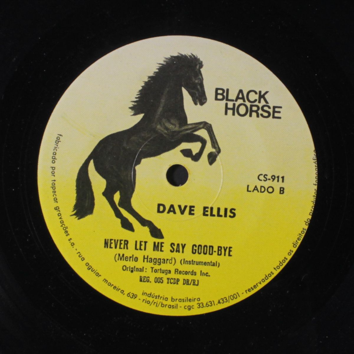 never let me say goodbye by DAVE ELLIS