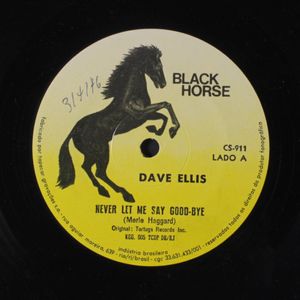 DAVE ELLIS