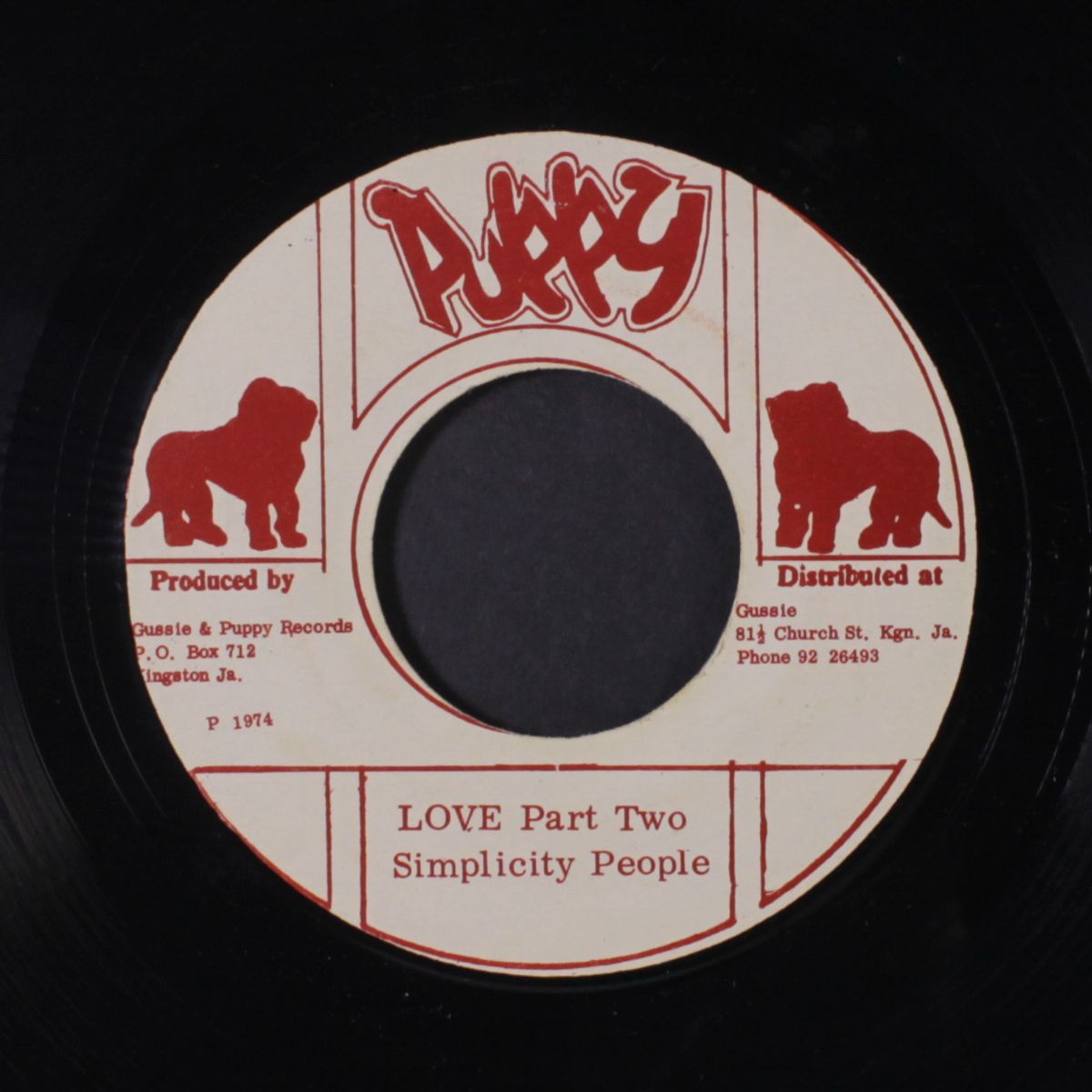 love / version by DELROY WILSON