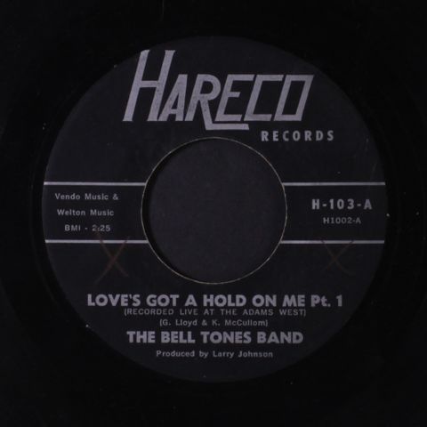 BELL TONES BAND