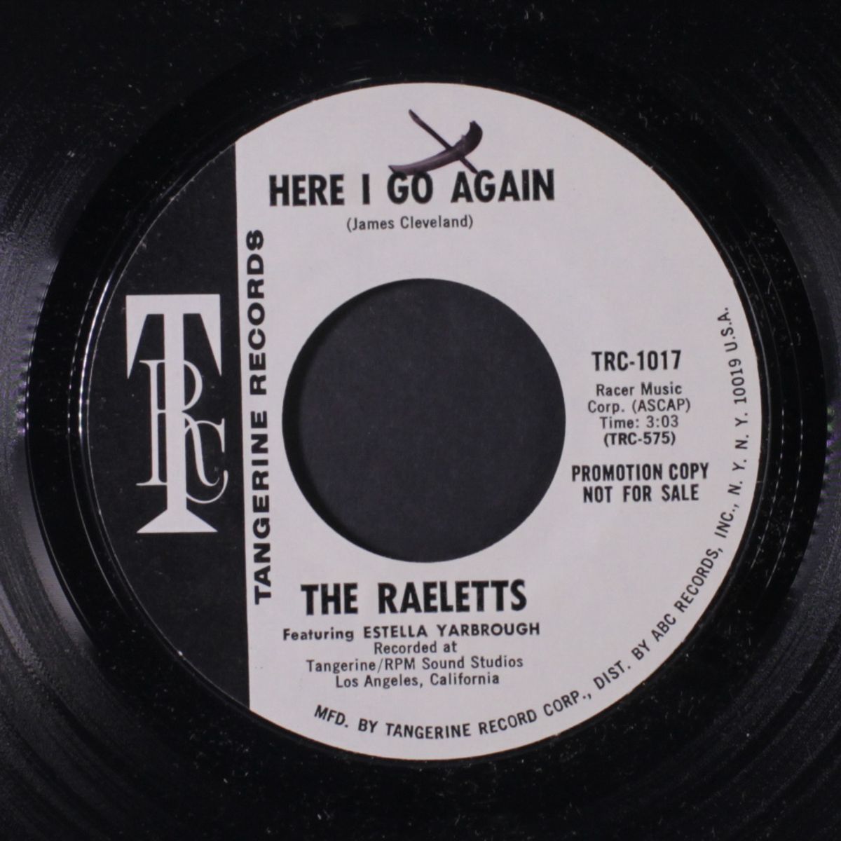 leave my man (woman alone / here i go again) by RAELETTS