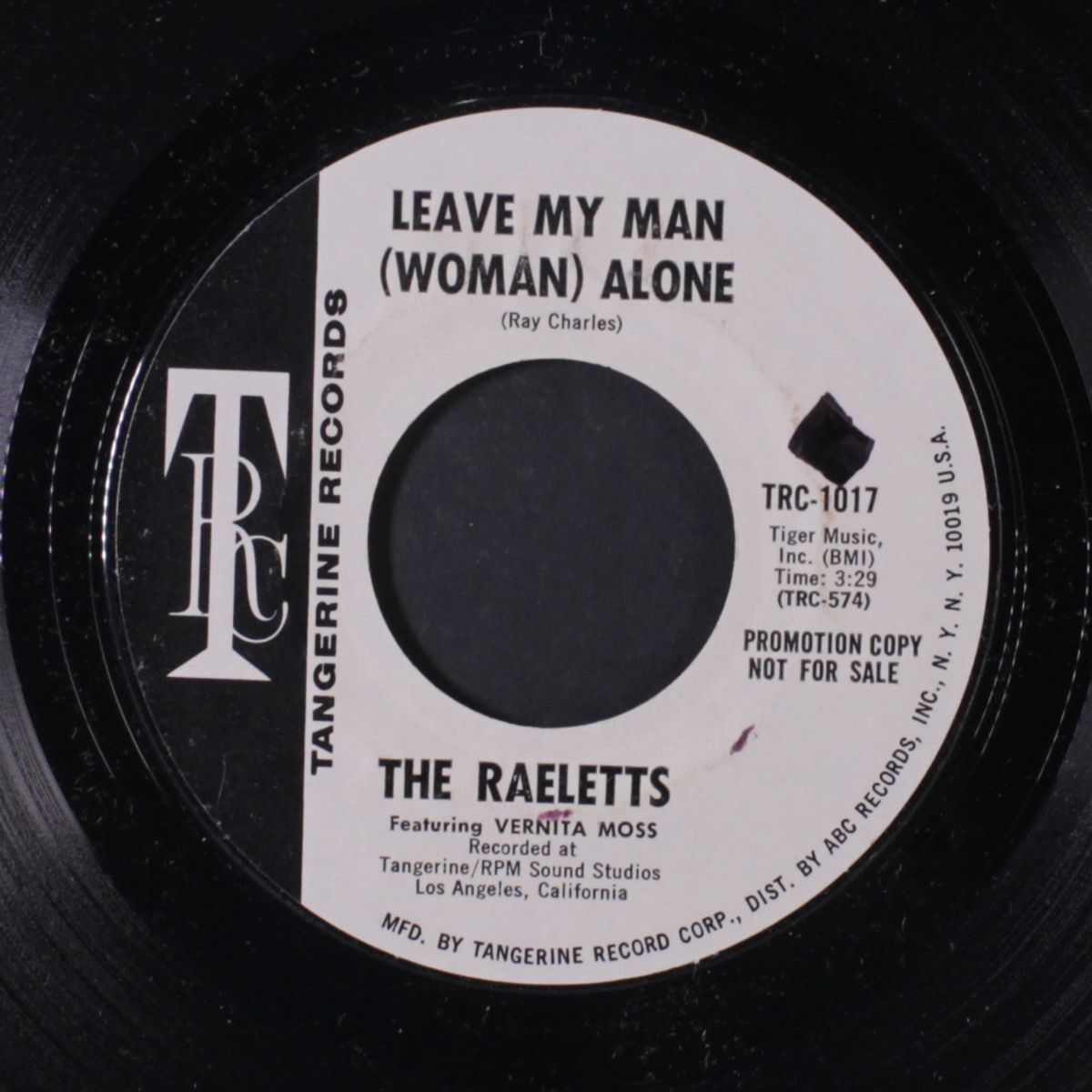 leave my man (woman alone / here i go again) by RAELETTS