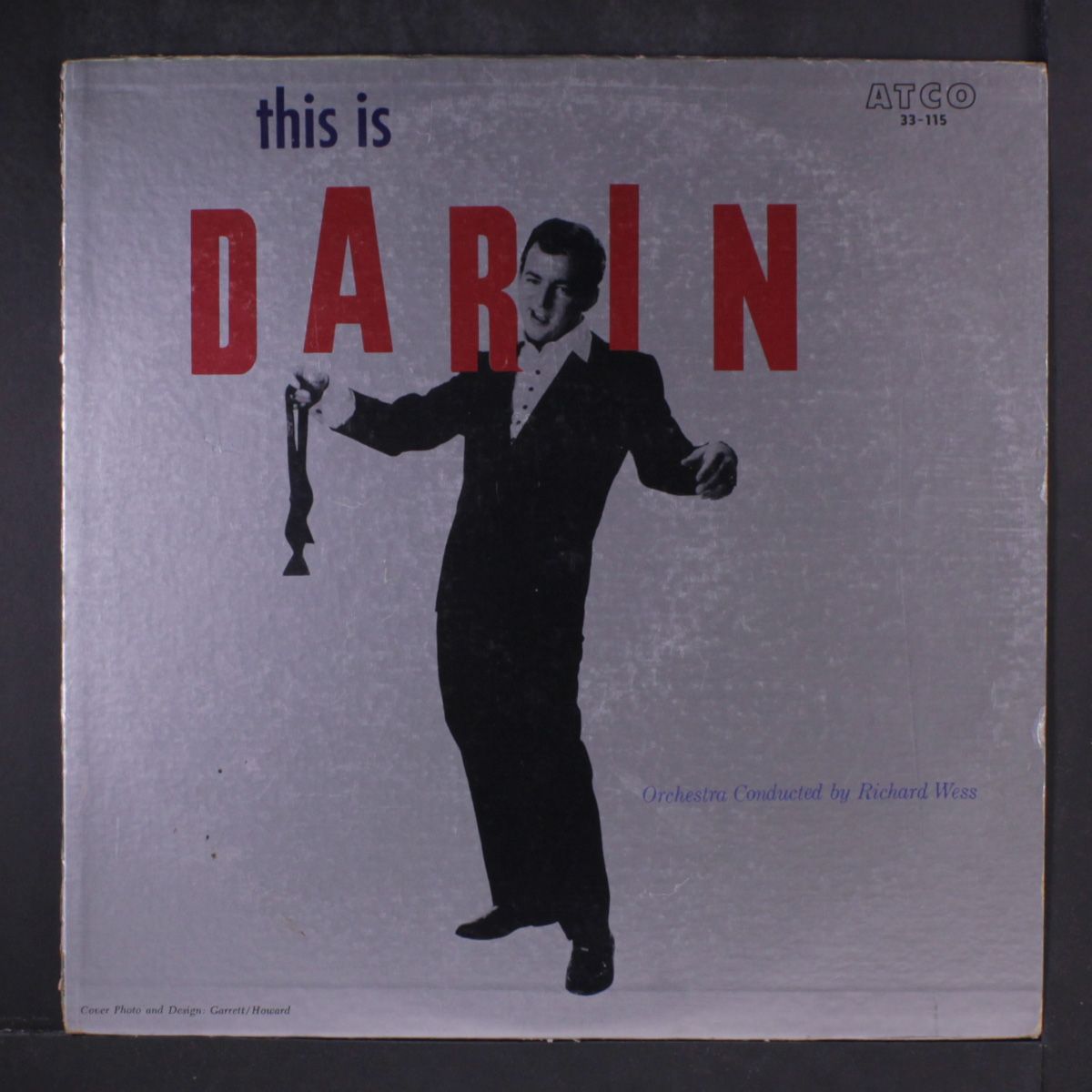this is darin by BOBBY DARIN