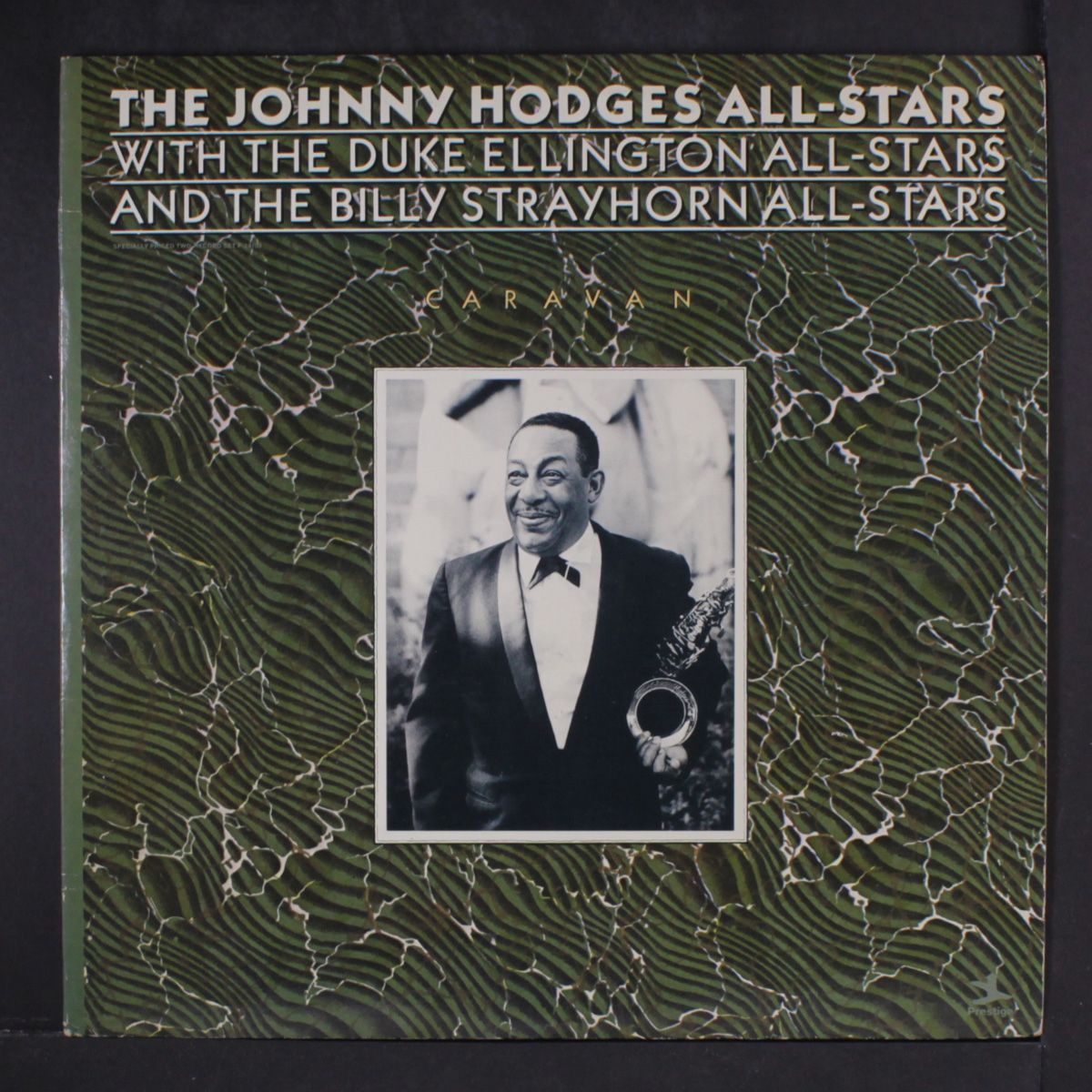 caravan by JOHNNY HODGES ALL-STARS