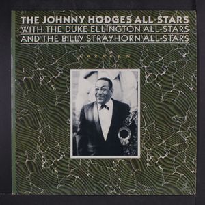 JOHNNY HODGES ALL-STARS