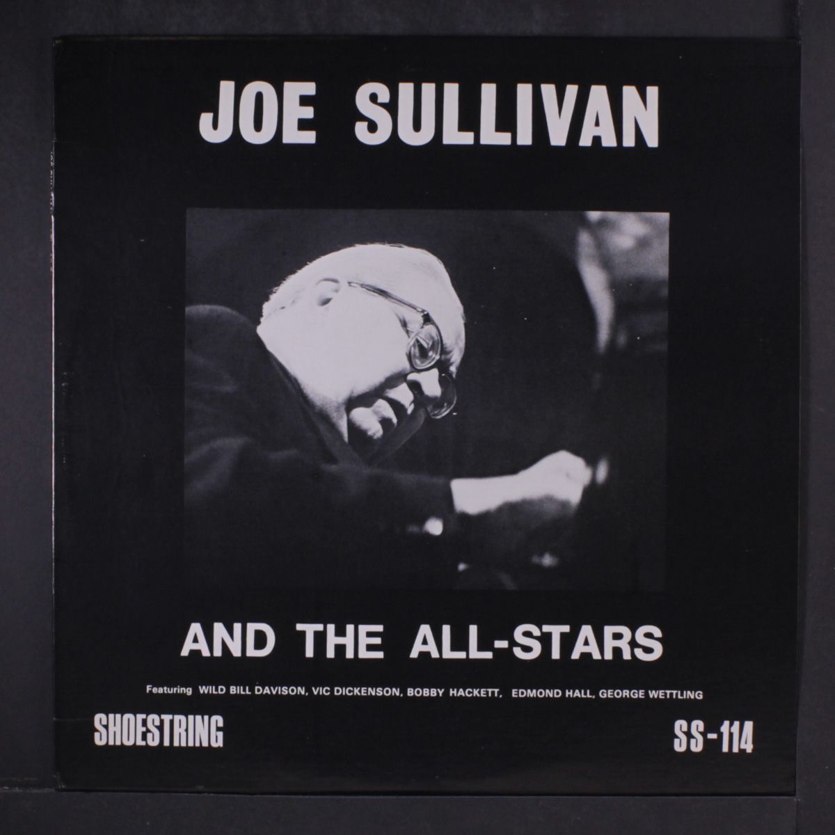 joe sullivan and the all stars by JOE SULLIVAN