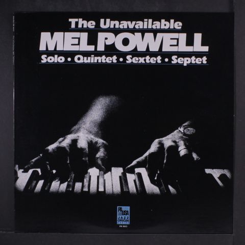 MEL POWELL