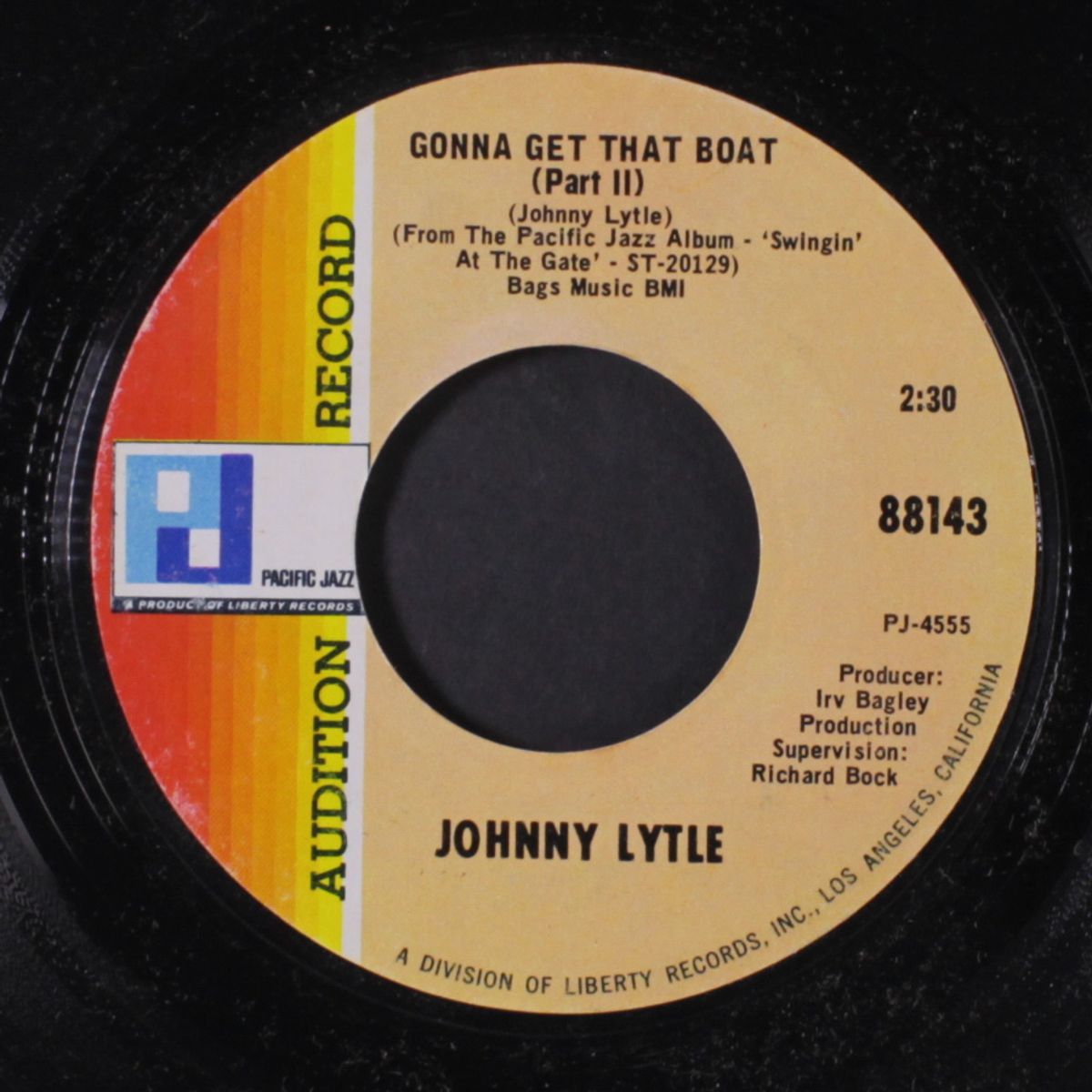 gonna get that boat / part 2 by JOHNNY LYTLE