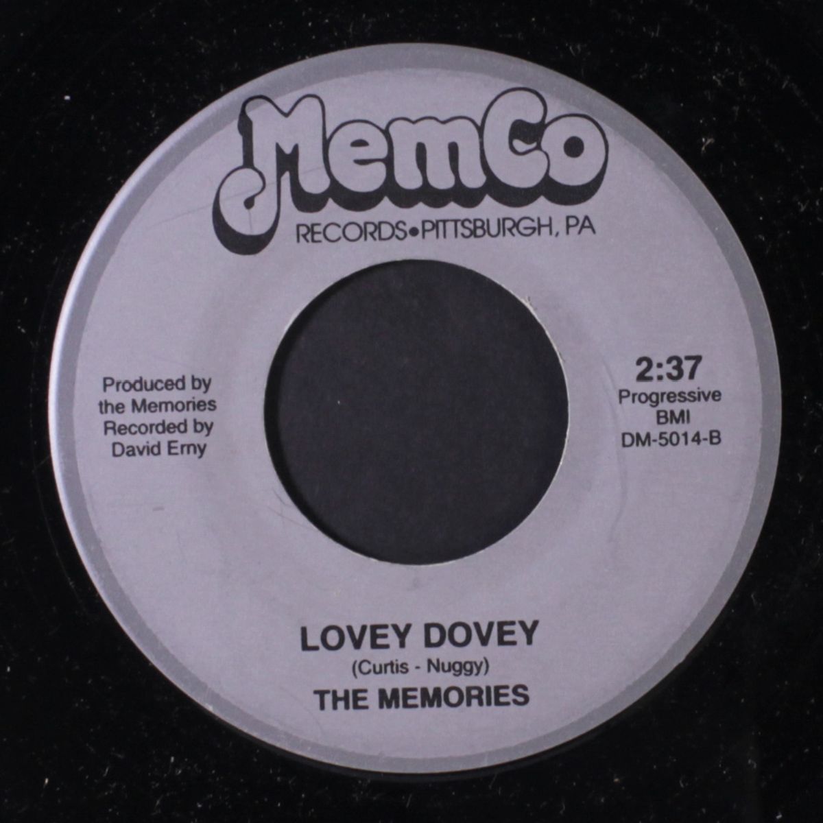 can i / lovey dovey by MEMORIES
