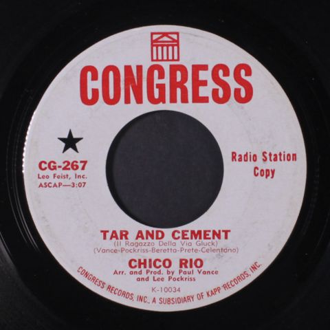 CHICO RIO
