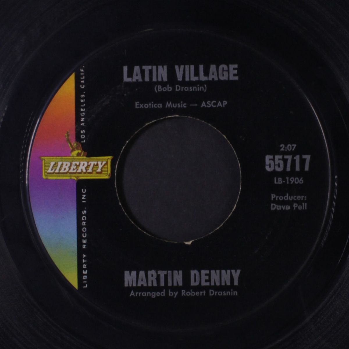 angelito / latin village by MARTIN DENNY