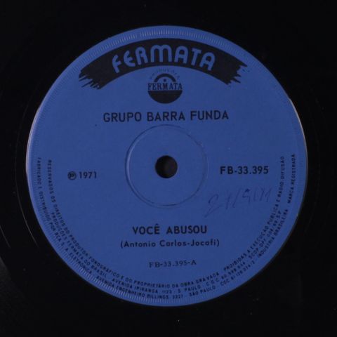 GRUPO BARRA FUNDA