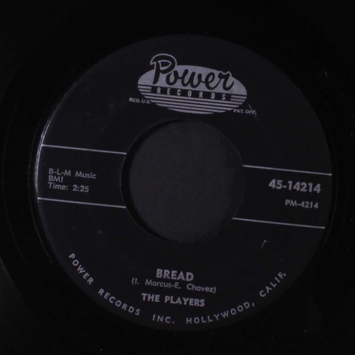 bread / was i wrong by PLAYERS