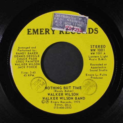 WALKER WILSON