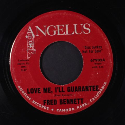 FRED BENNETT
