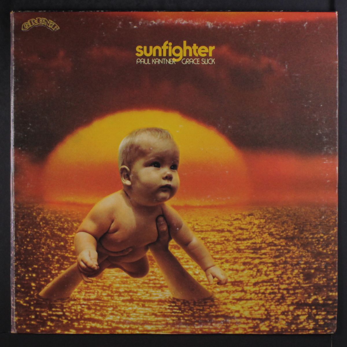 sunfighter by PAUL KANTNER & GRACE SLICK