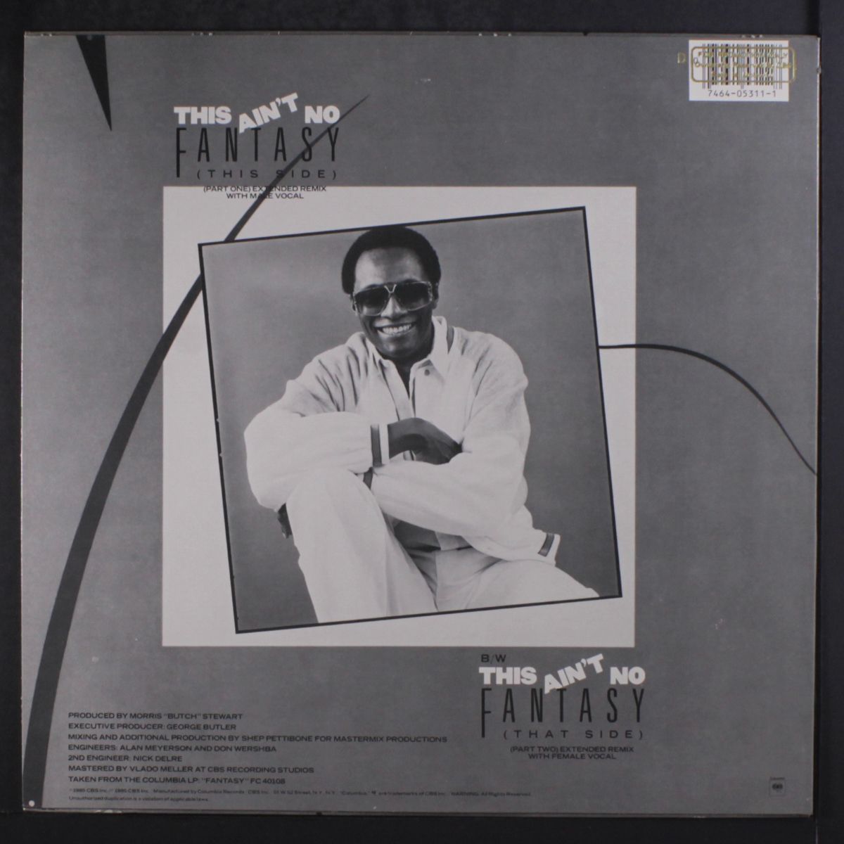 this ain't no fantasy by RAMSEY LEWIS