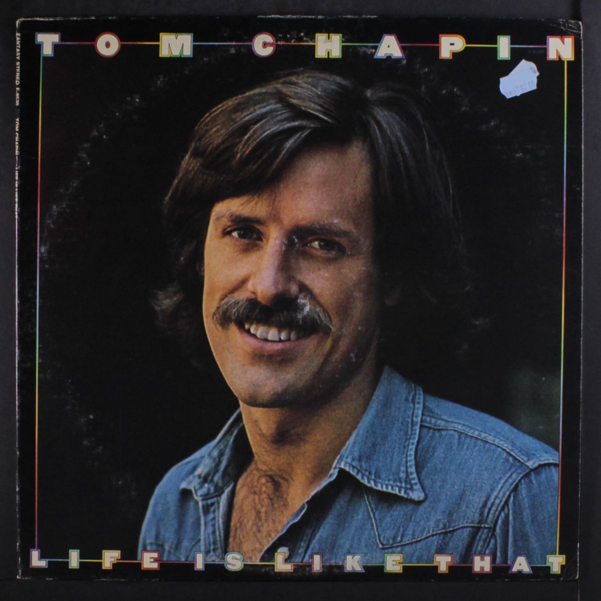 life is like that by TOM CHAPIN