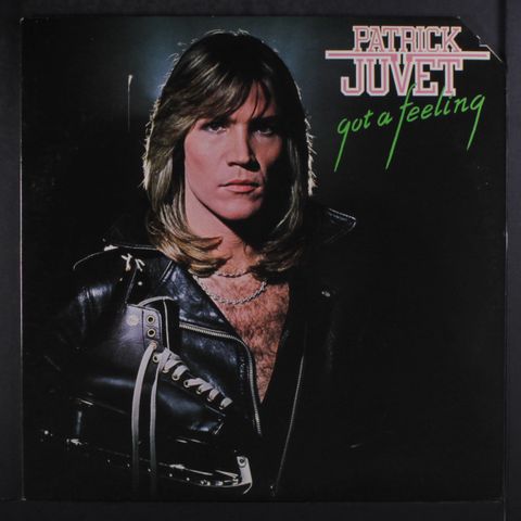PATRICK JUVET