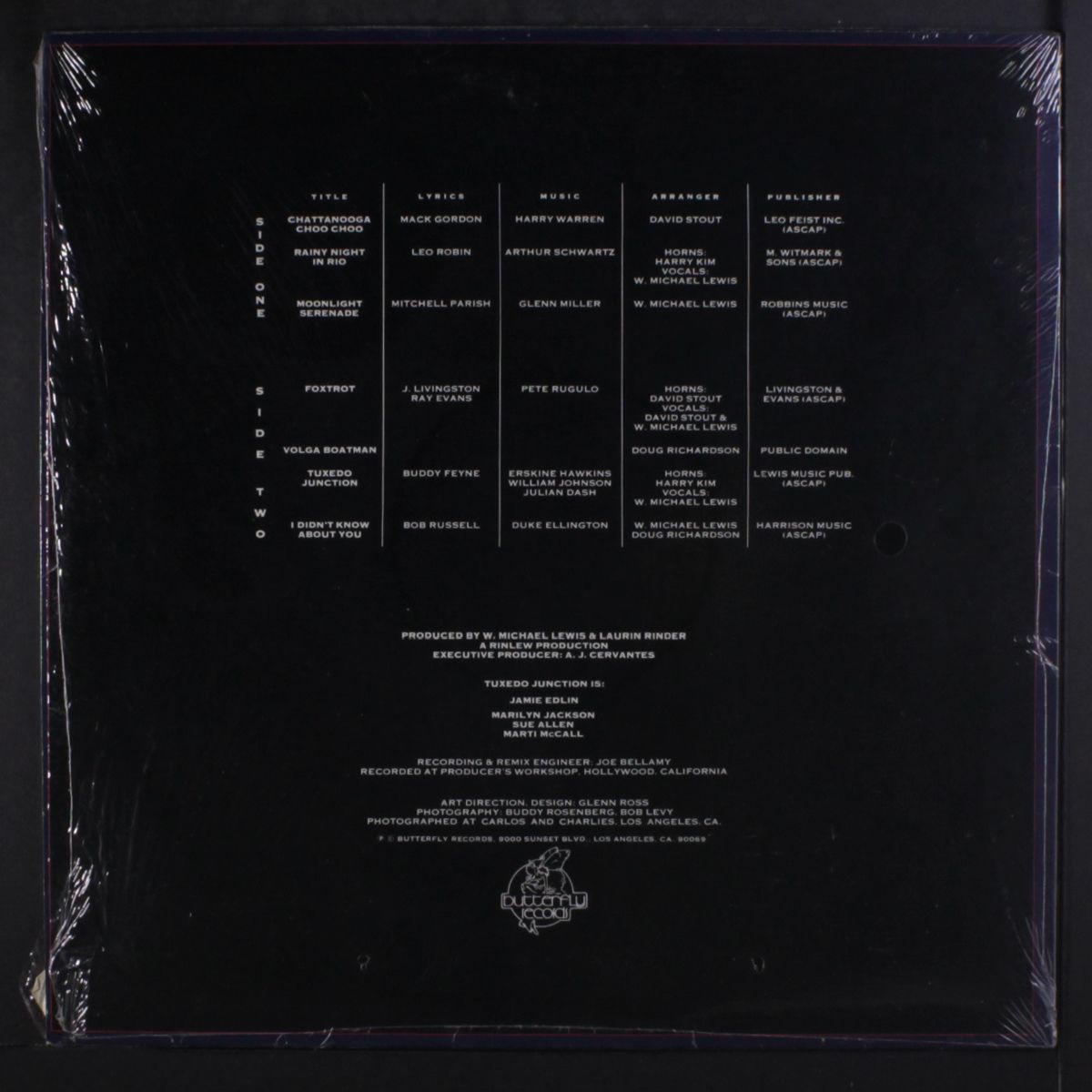 tuxedo junction by TUXEDO JUNCTION