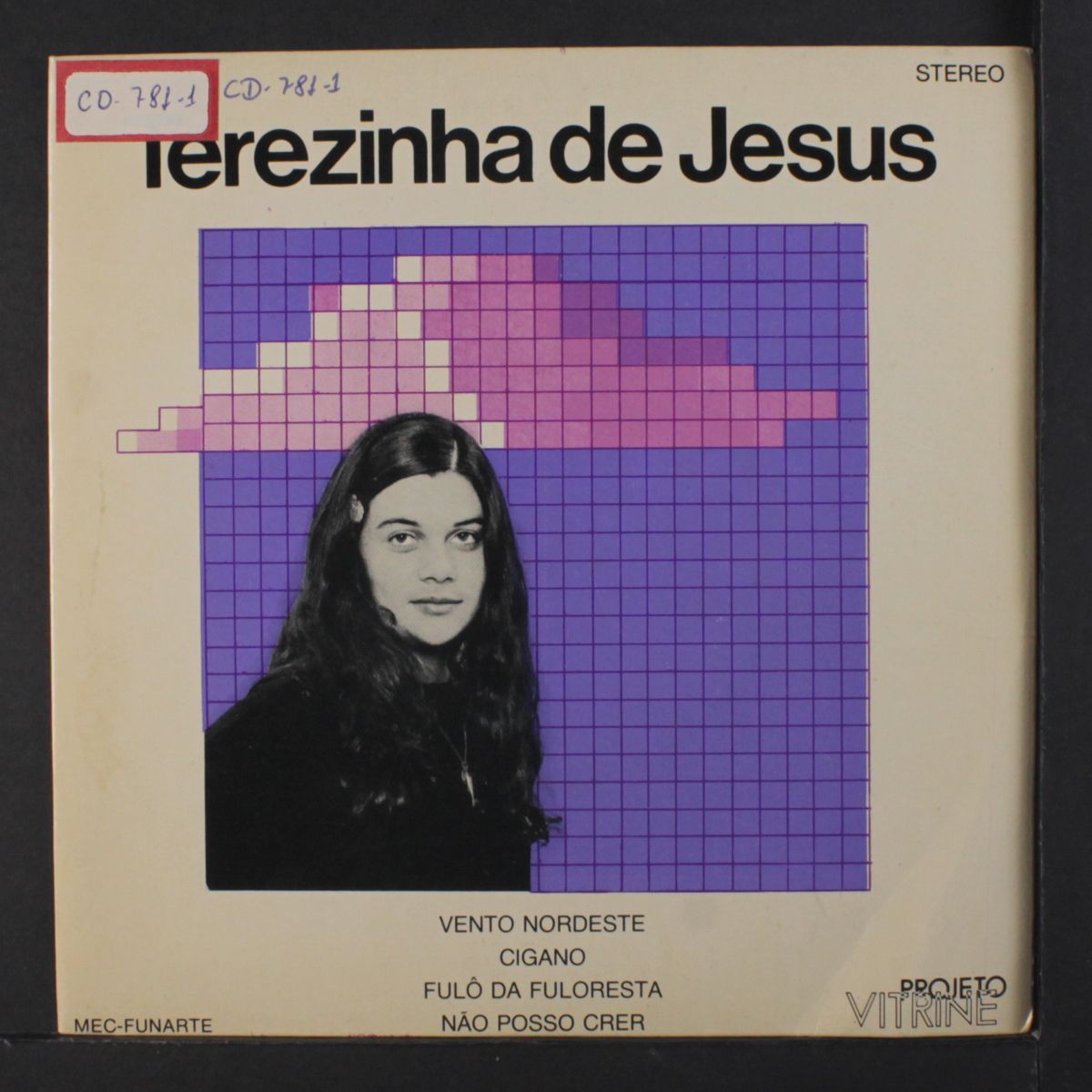 vento nordeste / cigano / fulo da fuloresta / nao posso crer by TEREZINHA DE JESUS