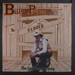 BILLY PARKER