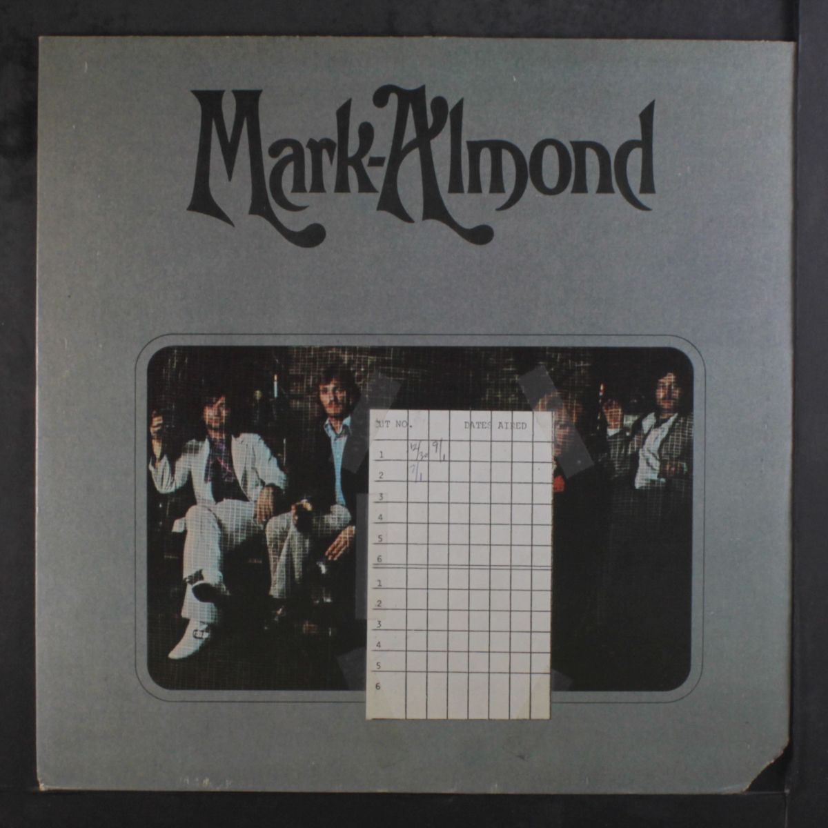 mark-almond by MARK-ALMOND