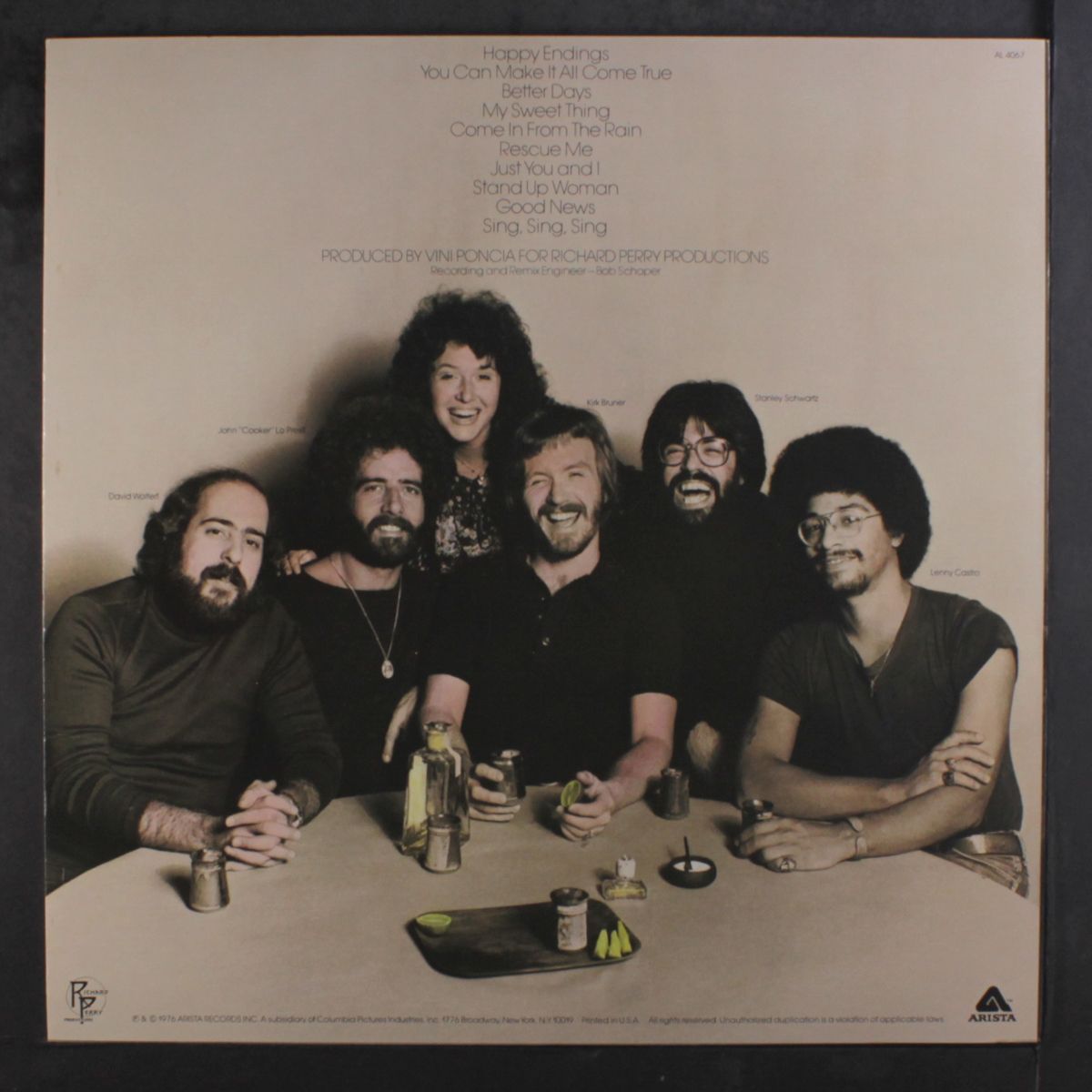 better days & happy endings by MELISSA MANCHESTER