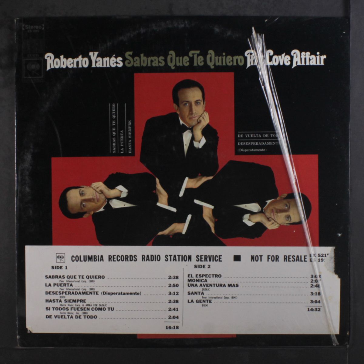 sabras que te quiero by ROBERTO YANES