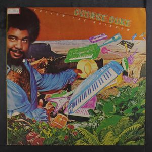 GEORGE DUKE