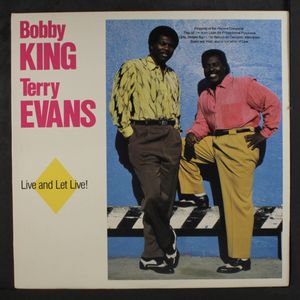 BOBBY KING & TERRY EVANS