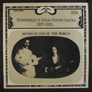 MISSISSIPPI SHEIKS / BEALE STREET SHEIKS